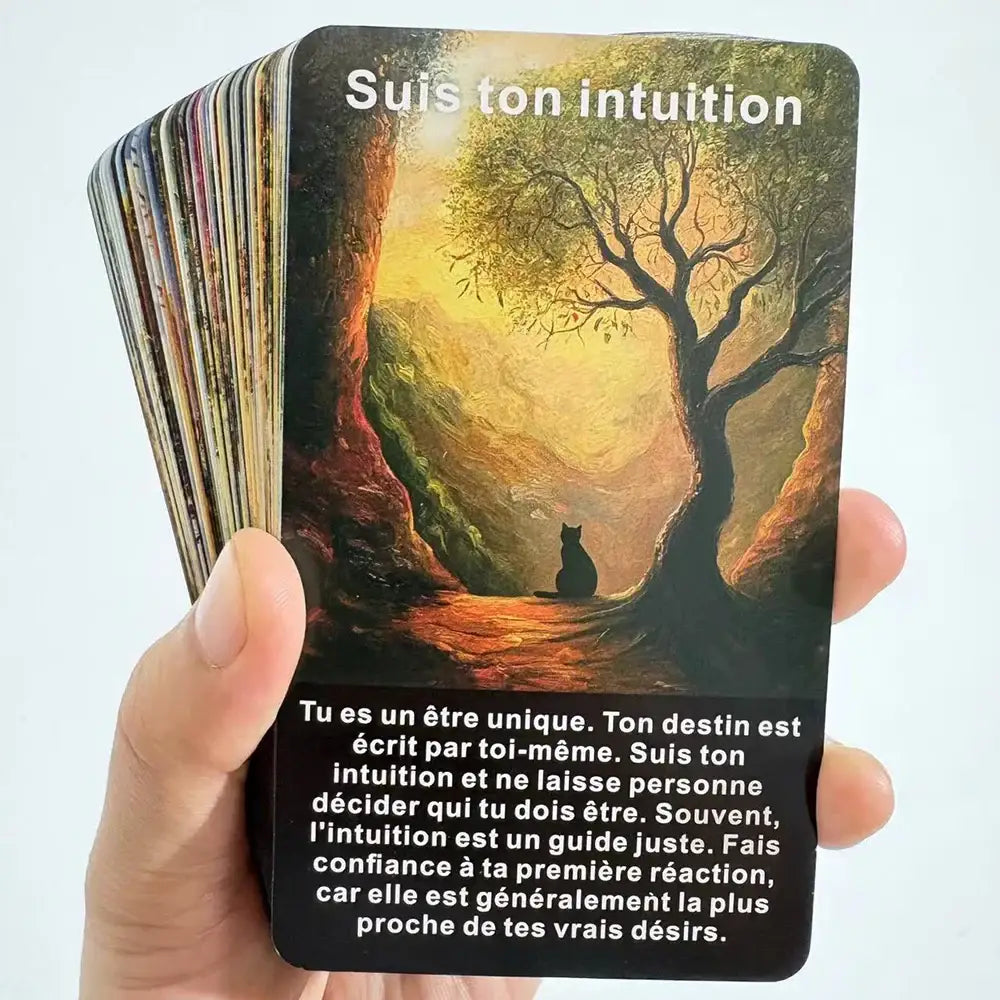 Forester Divinatory Card Games