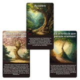 Forester Divinatory Card Games