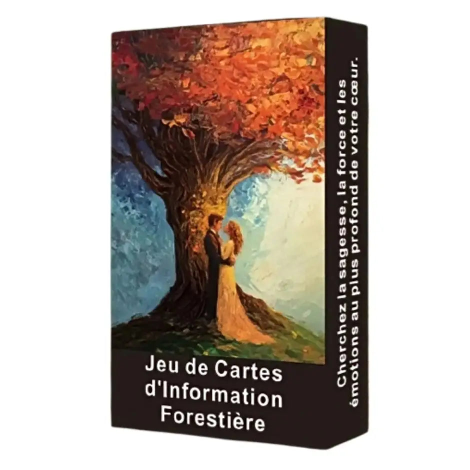 Forester Divinatory Card Games