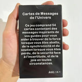 Divinatory Card Games Universal Messages