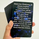 Divinatory Card Games Universal Messages