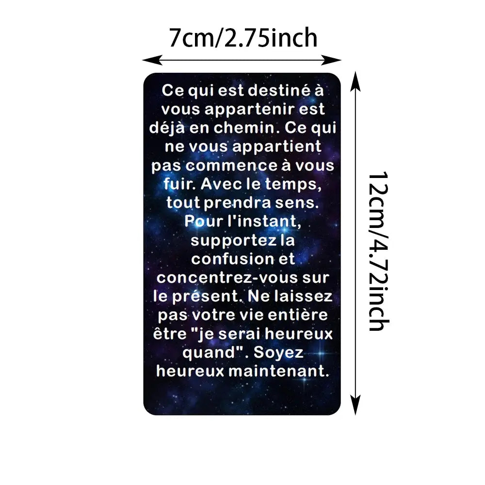 Divinatory Card Games Universal Messages