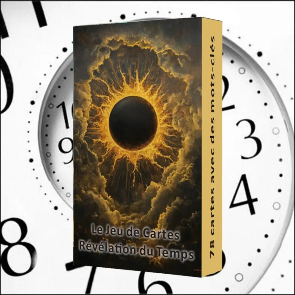 divinatory card games Revelation of Time