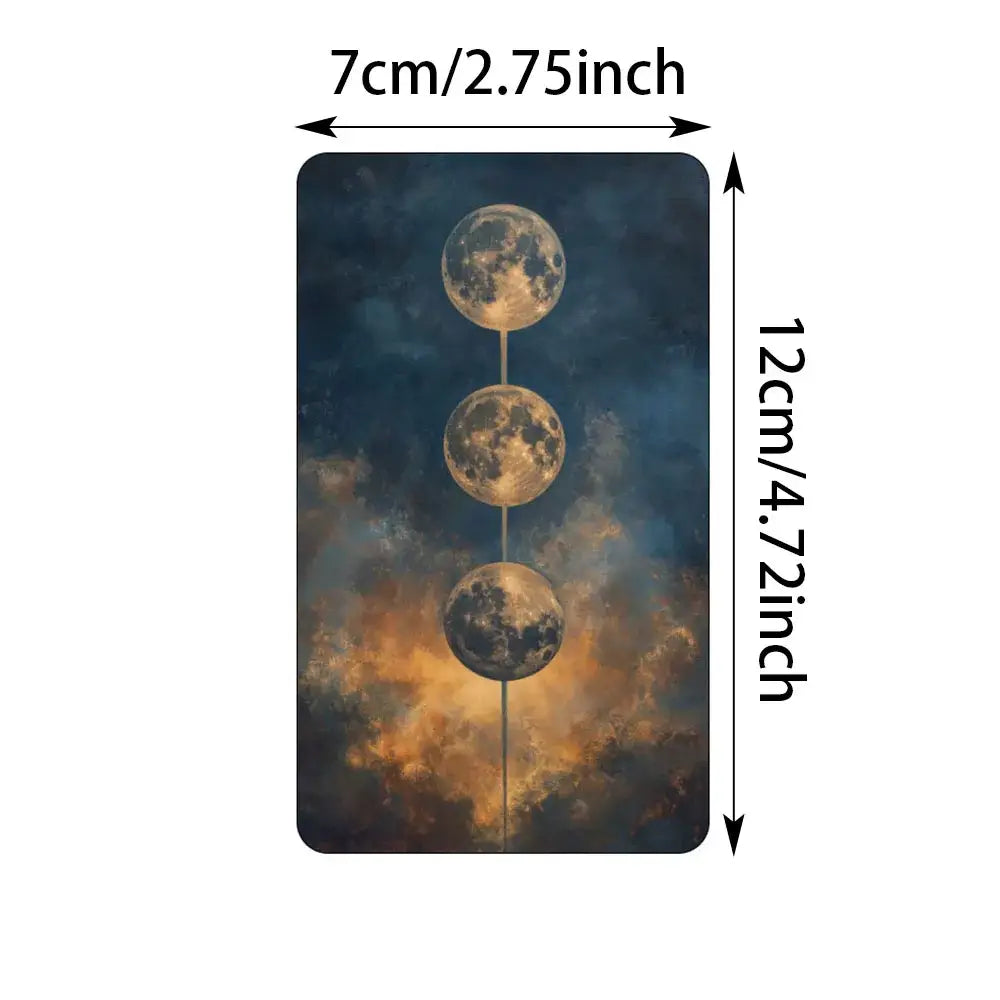 divinatory card games Revelation of Time