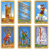 divinatory card games Revelation of Time