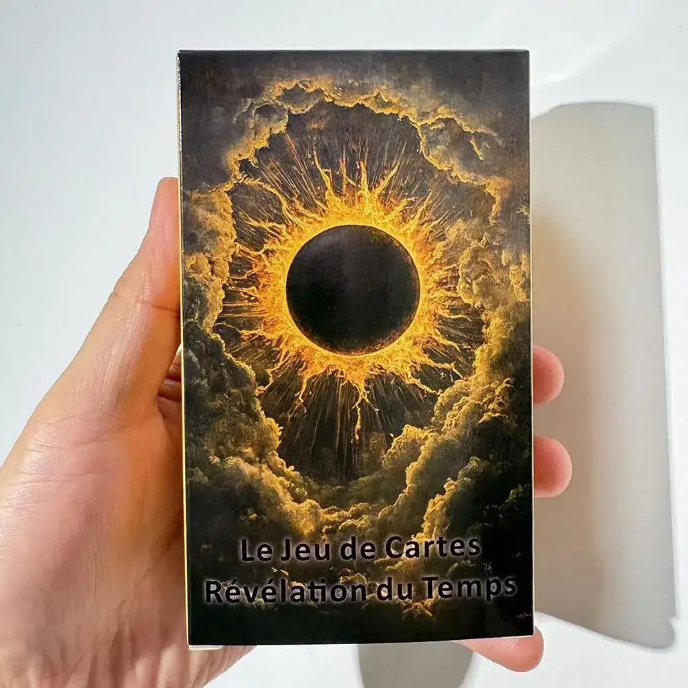 divinatory card games Revelation of Time