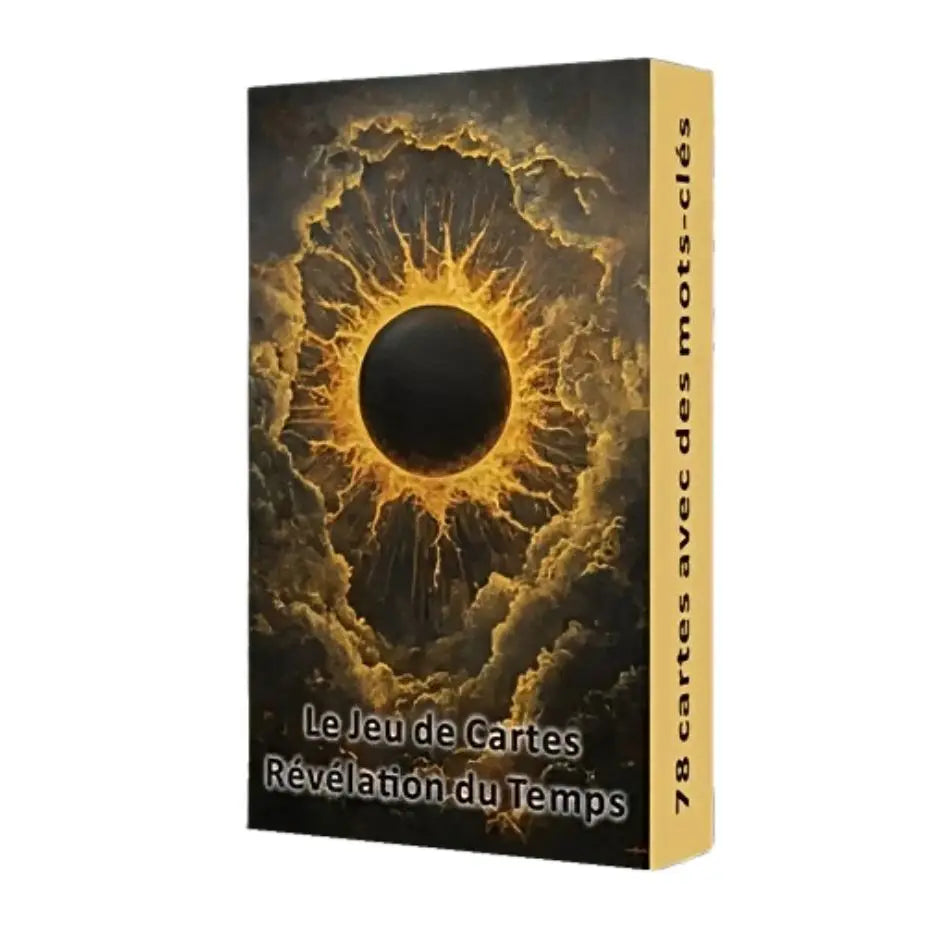 divinatory card games Revelation of Time