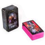 Witch Divination Card Games