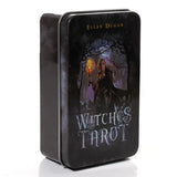 Witch Divination Card Games