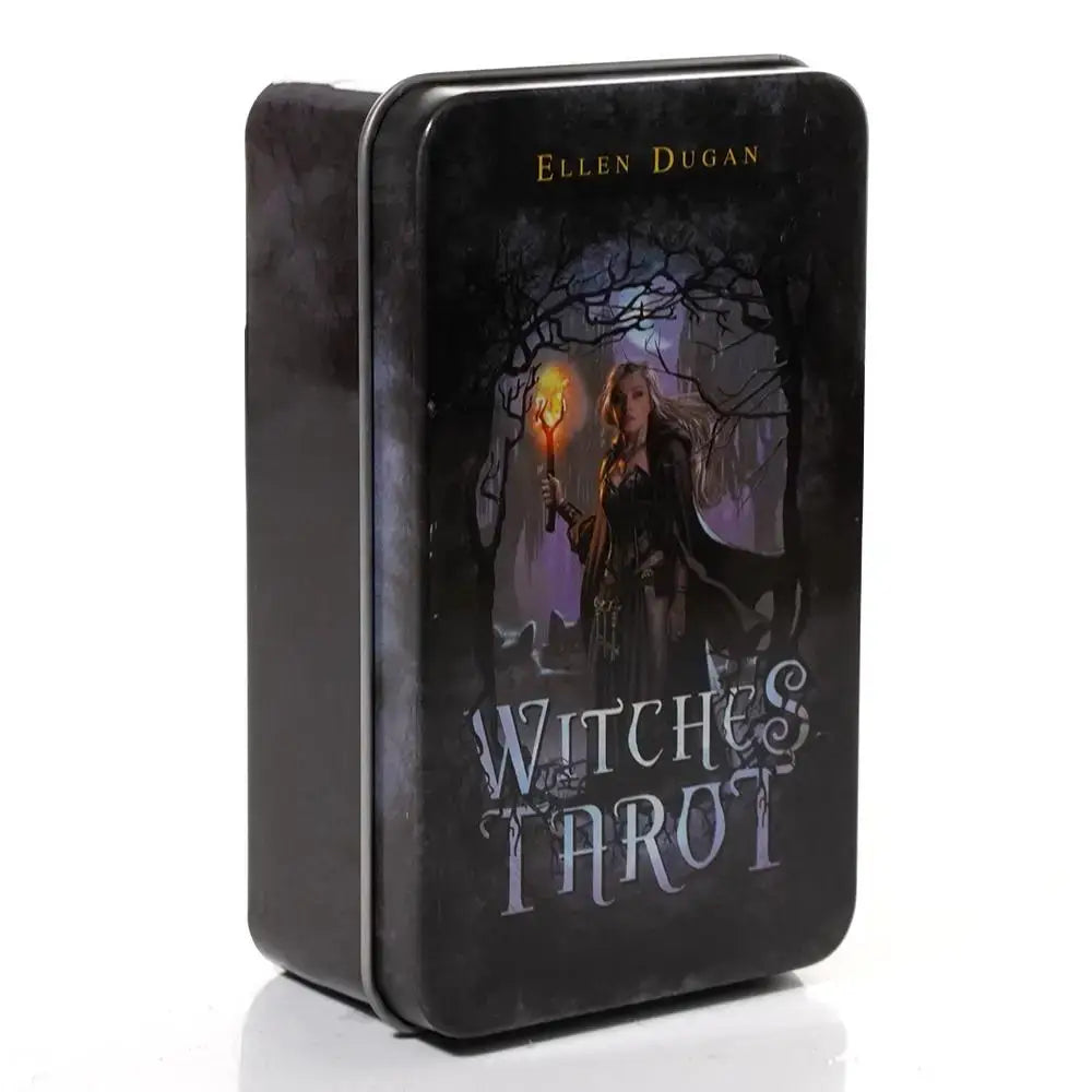 Witch Divination Card Games