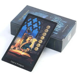 Witch Divination Card Games