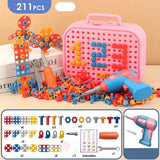 DIY toolkit building games