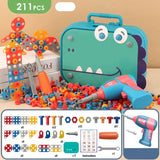 DIY toolkit building games