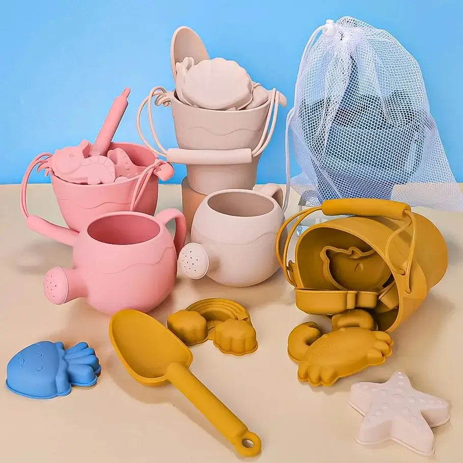 jeux de plage Enfants
