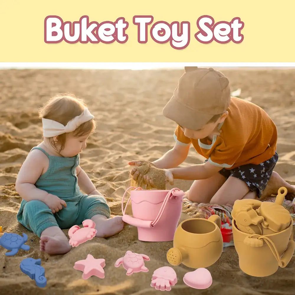 jeux de plage Enfants