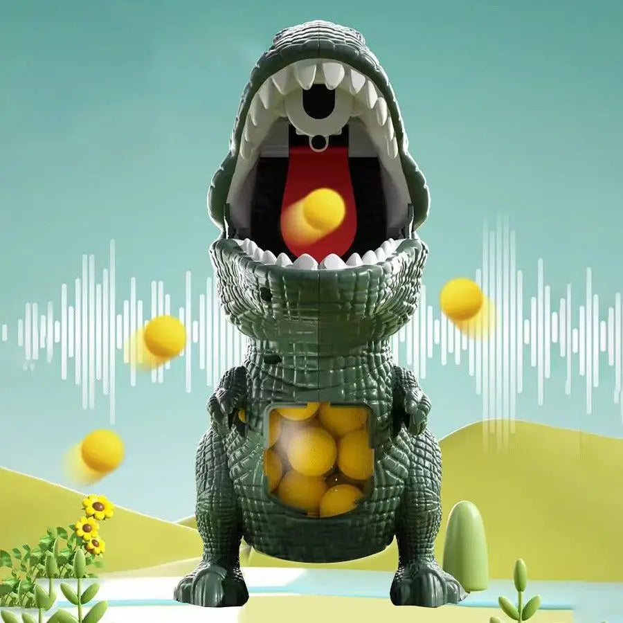 Dinosaur Shooting Gun Games