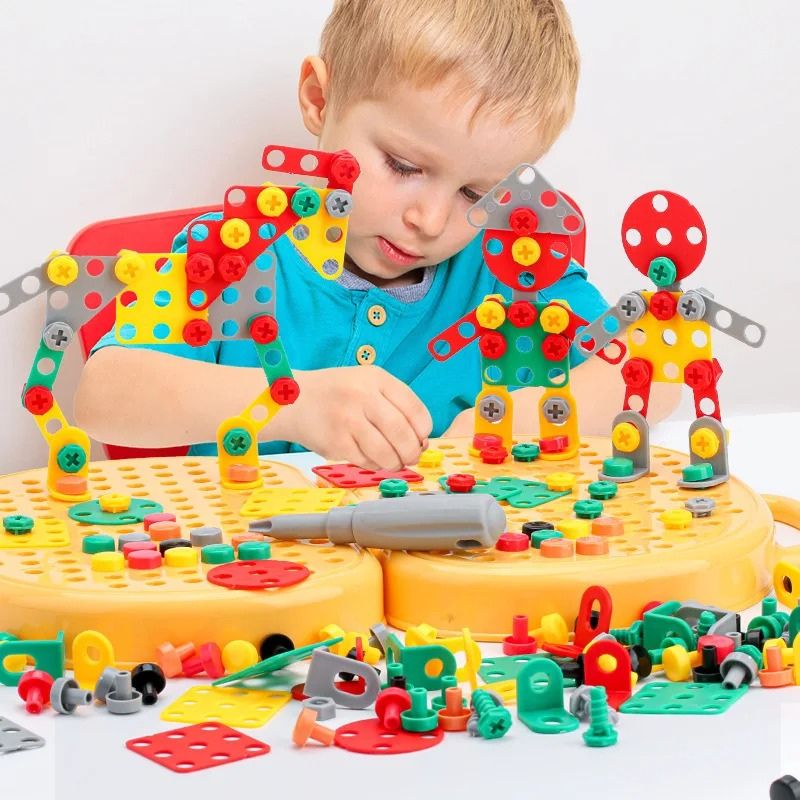 Jeu de construction - BuildBox™