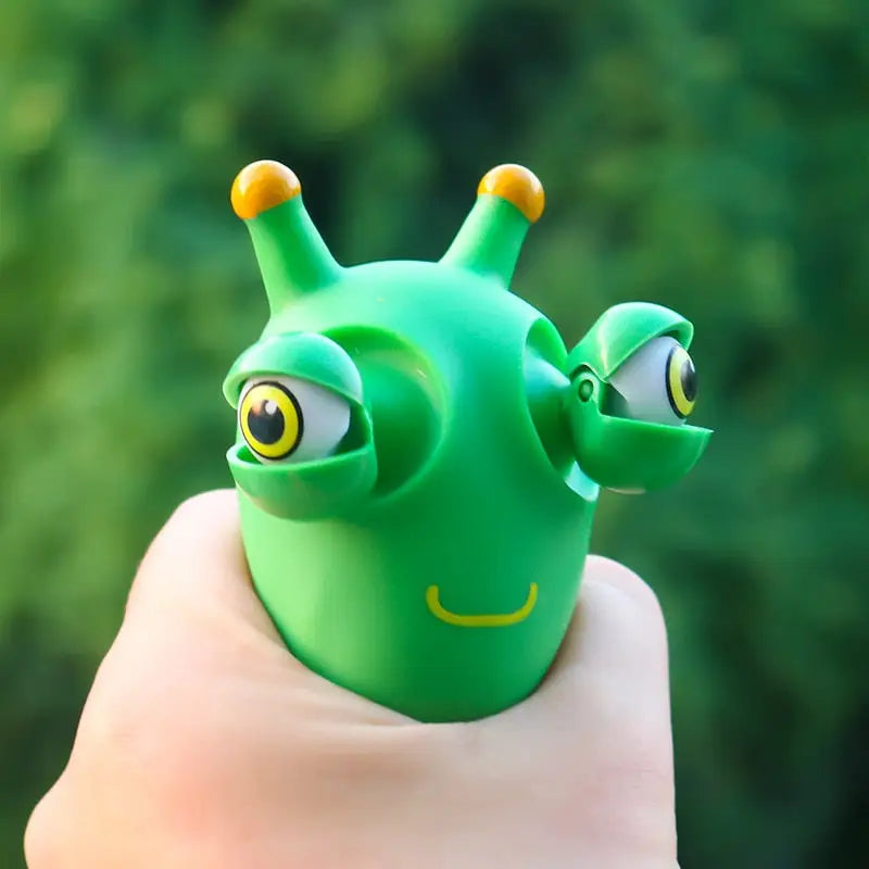Funny Eyeball Squeeze Toy