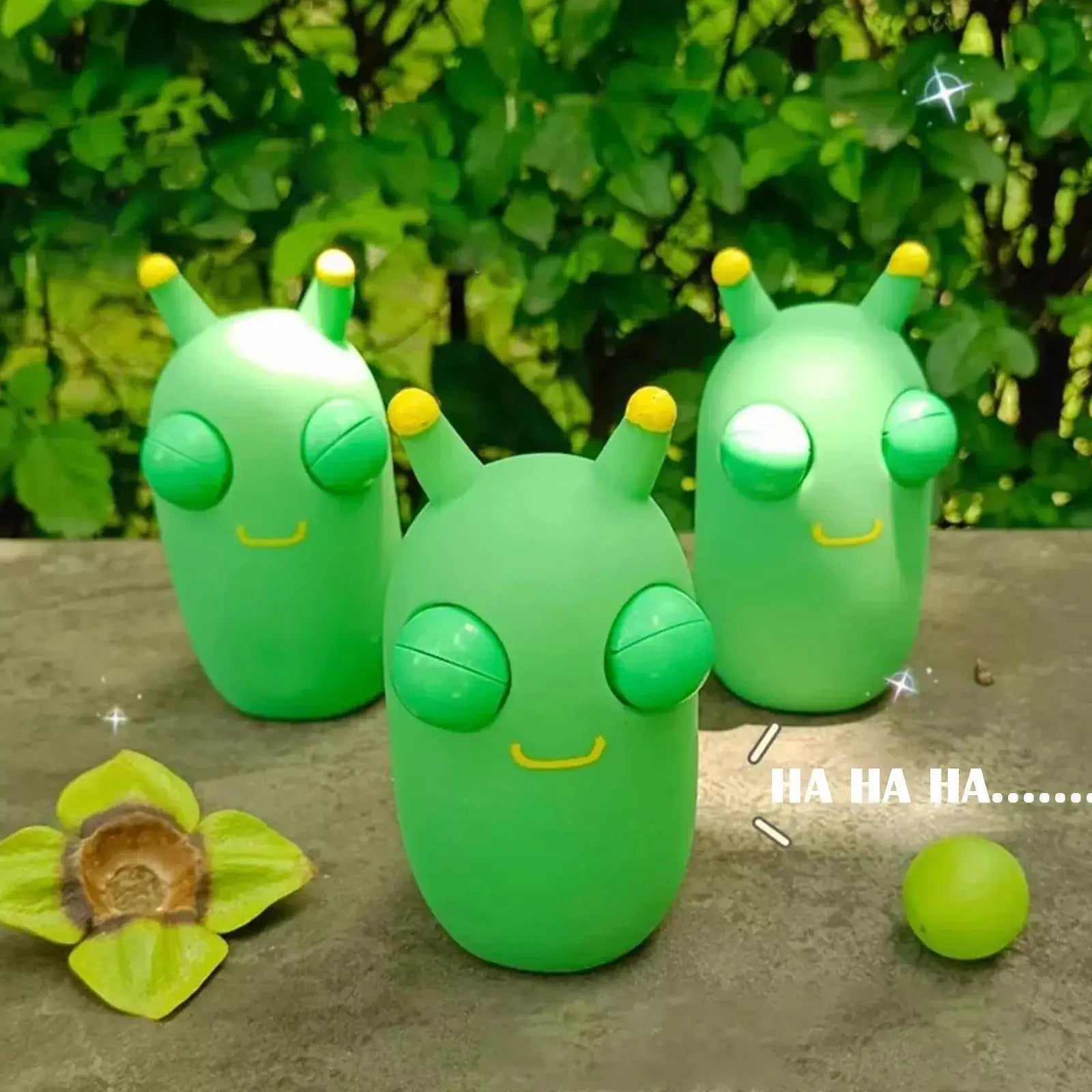 Funny Eyeball Squeeze Toy