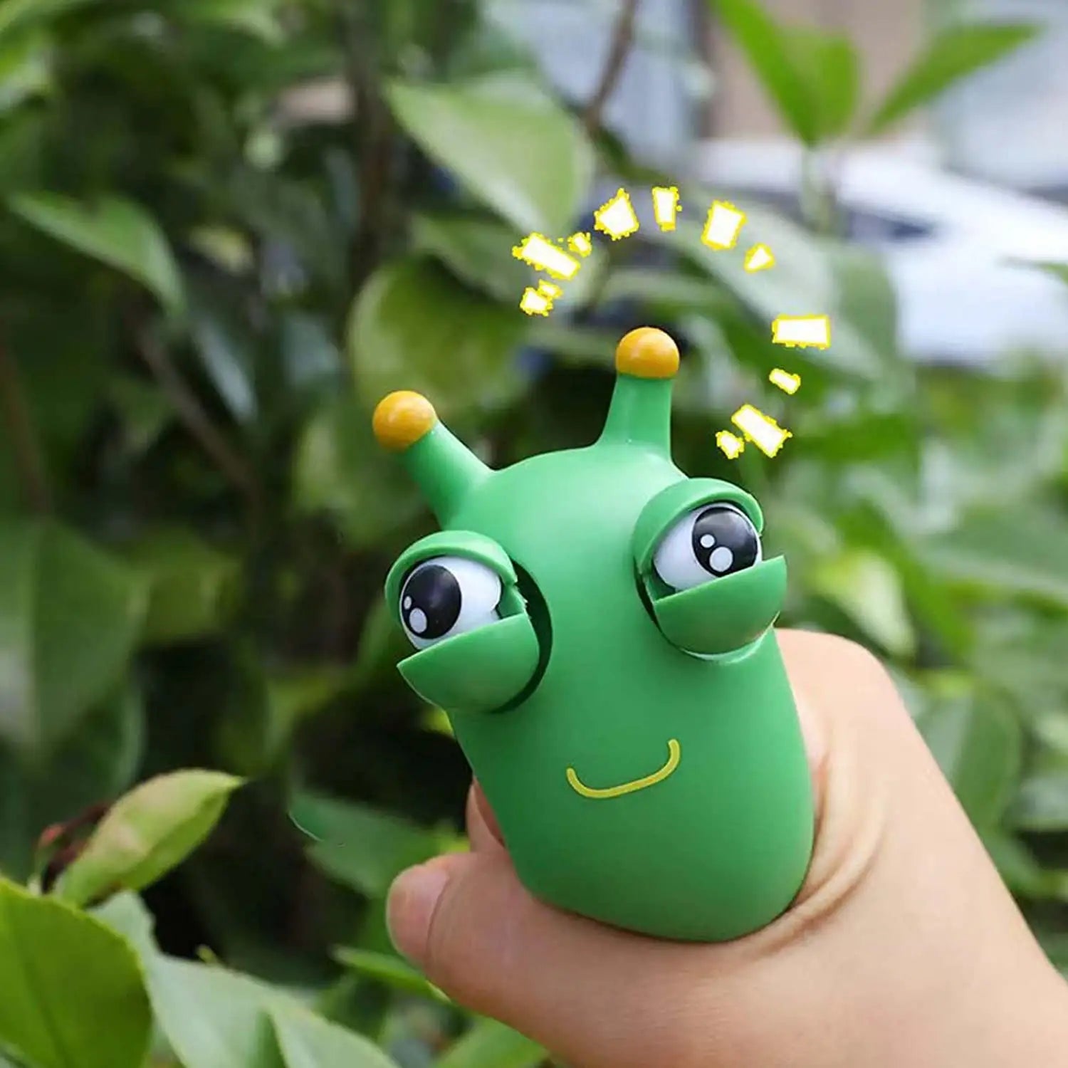 Funny Eyeball Squeeze Toy