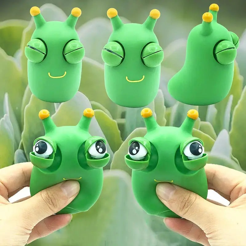 Funny Eyeball Squeeze Toy