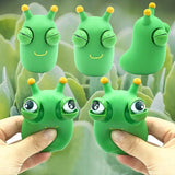 Funny Eyeball Squeeze Toy
