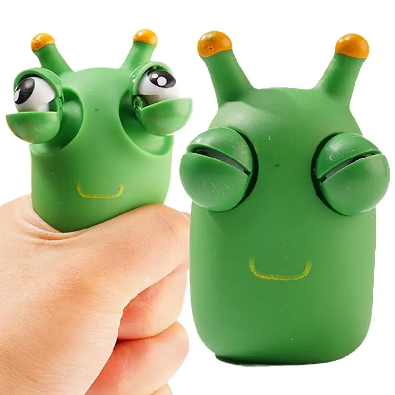 Funny Eyeball Squeeze Toy