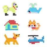Sticky bead craft toy