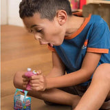 Brain-shaped stress toy for children