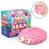 Brain-shaped stress toy for children
