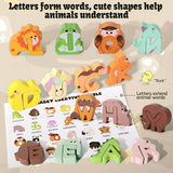 Wooden Alphabet Puzzle – ABCPlay™