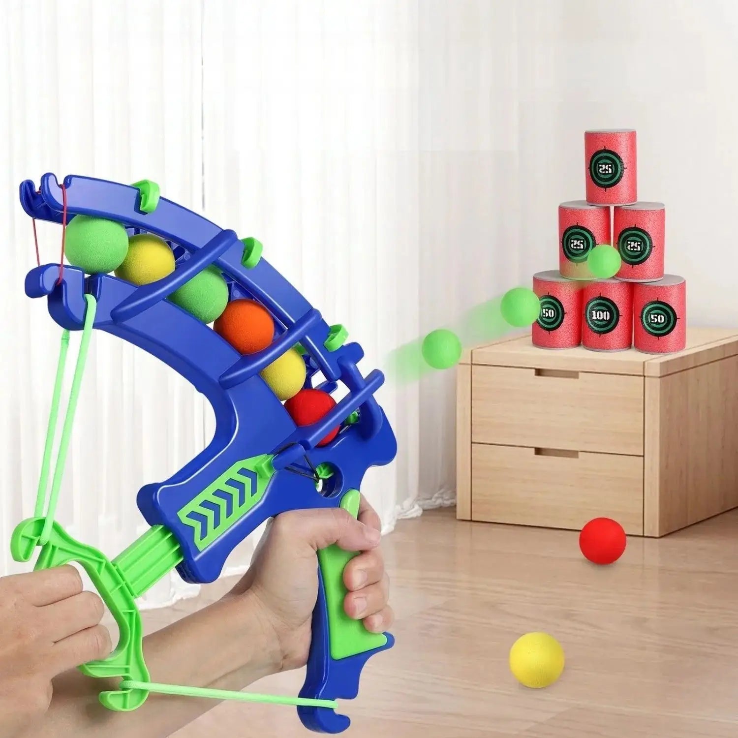 Ball Launcher Toy