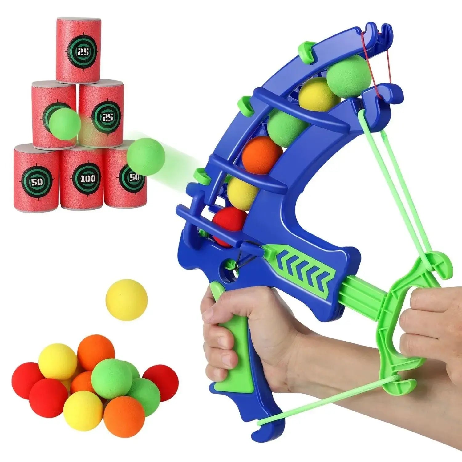 Ball Launcher Toy