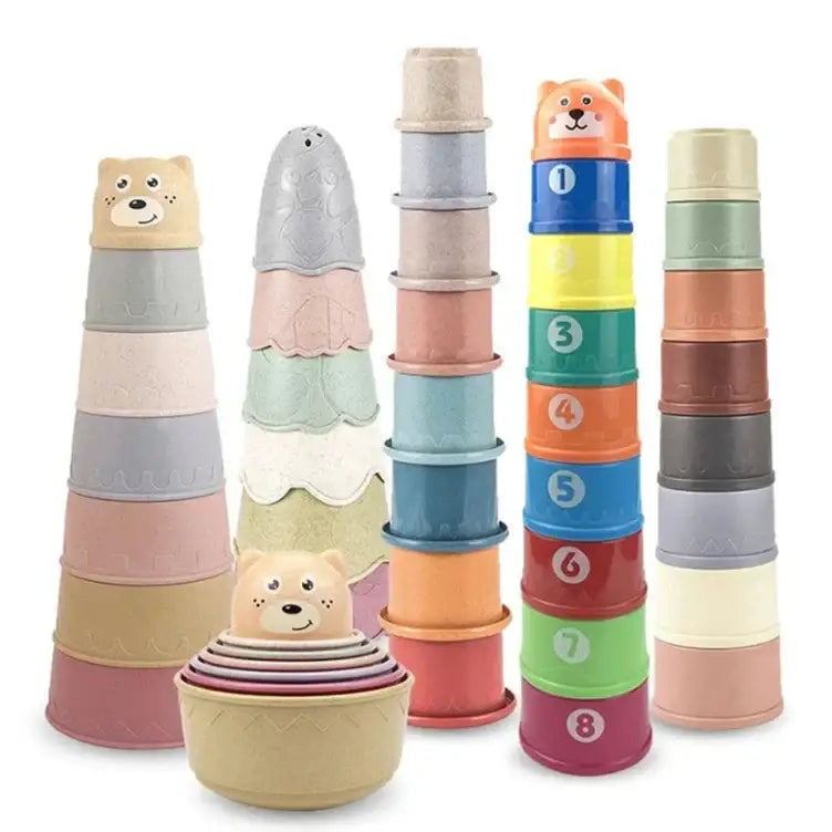 Baby Toy Stacking Cups