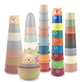 Baby Toy Stacking Cups