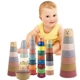 Baby Toy Stacking Cups