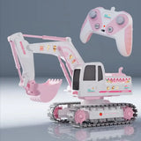 Jouet Camion de Construction Télécommandé
