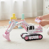 Jouet Camion de Construction Télécommandé