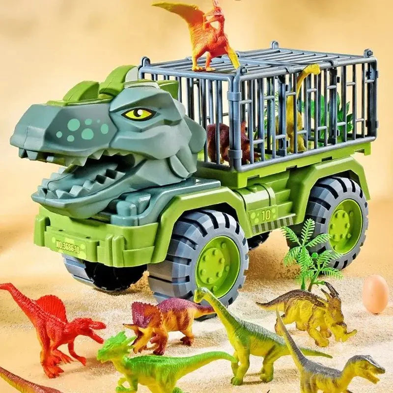 Dinosaur Truck Toy for Boys