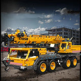 Toy Mechanical Crane Truck