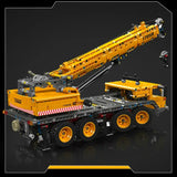 Toy Mechanical Crane Truck