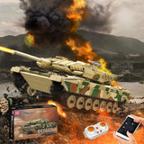 Leopard 2 RC Tank Toy