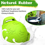 Dog toy Chew balls with straps