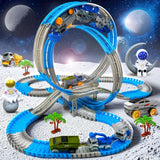 Giocattolo Pista Spaziale Elettrica