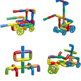 Kids' Pipe Building Toy