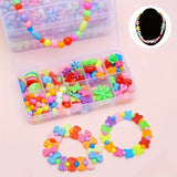 Creative toy beads for girls