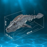 Remote Control Dinosaur Crocodile Toy
