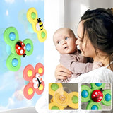 Giocattolo da bagno | InsectSpinner