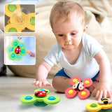 Giocattolo da bagno | InsectSpinner