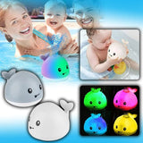Whale Bath Toy - Estherbebe